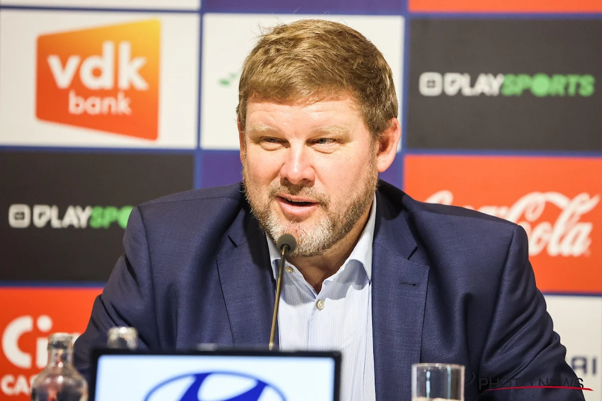 Vanhaezebrouck legt uit waarom Gent niet in beroep gaat tegen schorsing