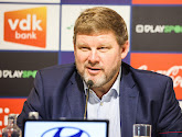 Vanhaezebrouck boos op Club Brugge: "Ik vind dat nog altijd niet kunnen"