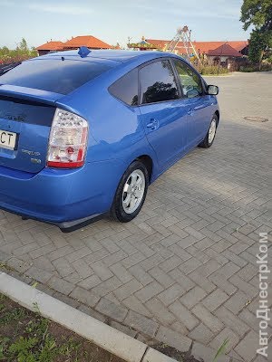 продам авто Toyota Prius Prius (NHW20) фото 5