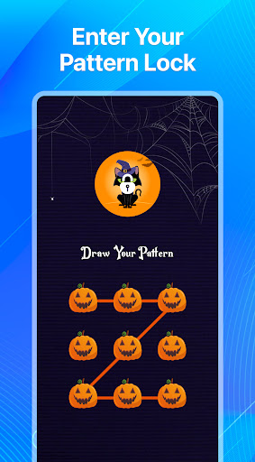 Screenshot Voice Lock Screen: Pin Pattern