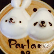 Parlare coffee 怕喇咧咖啡