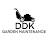 DDK Garden Maintenance Ltd Logo