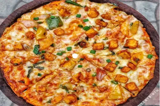 Paneer Tandoori Pizza