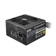 Nguồn máy tính Cooler Master MWE GOLD V2 850W - 850W - 80 Plus Gold