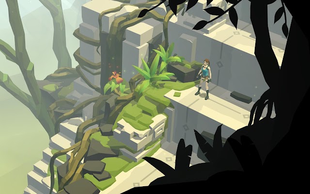  Lara Croft GO- screenshot 