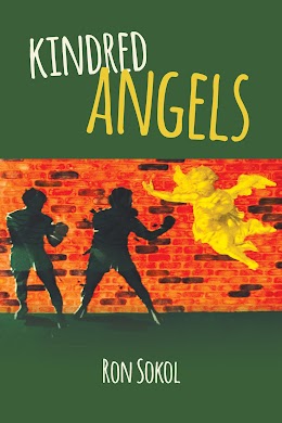 Kindred Angels cover