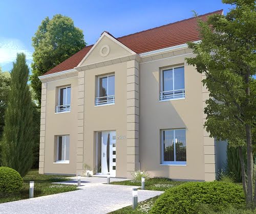 Vente maison neuve 6 pièces 127.87 m² à Benouville (14970), 304 990 €