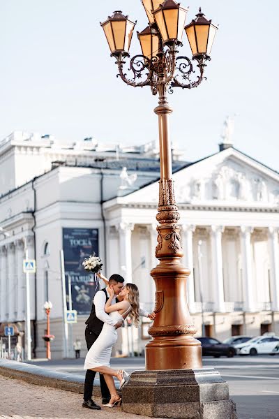 Fotógrafo de bodas Slava Alekseev (photographertut). Foto del 29 de marzo 2023