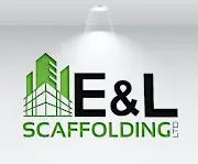 E&L Scaffolding Ltd Logo