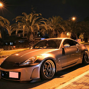 フェアレディZ Z33