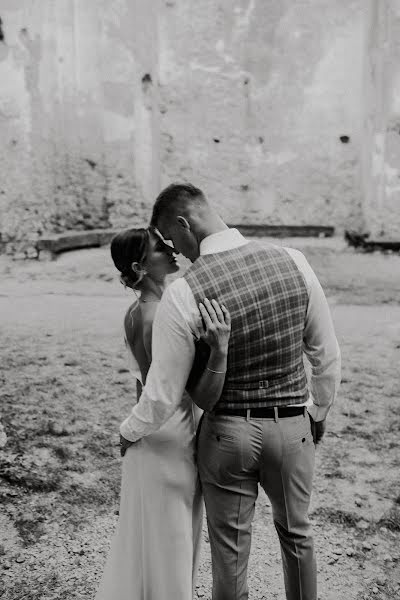 Vestuvių fotografas Aneta Knezl (anetaphoto). Nuotrauka 2023 vasario 13