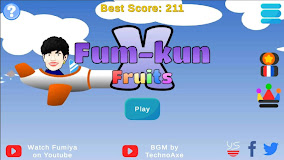 Fum-kun X Fruits
