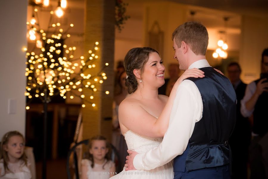 Photographe de mariage Justin Russo (justinrusso). Photo du 9 mai 2019