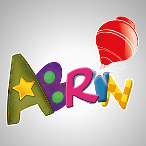 Abrin-Feira de Brinquedos logo