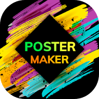 Poster Maker - Banner Maker  Flyer Maker Design