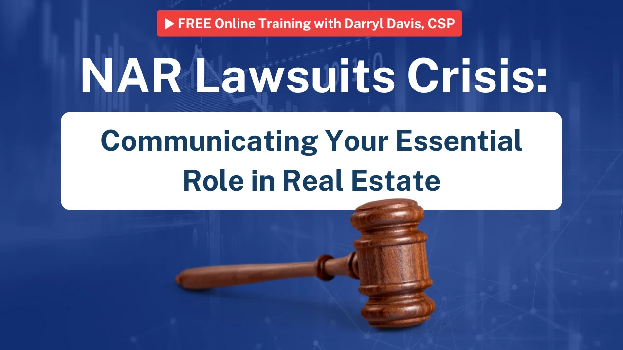 NAR Lawsuit Explained for Realtors