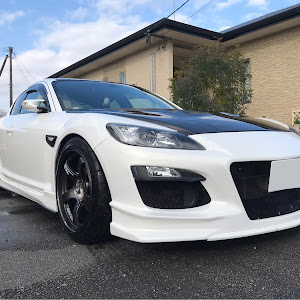 RX-8 SE3P