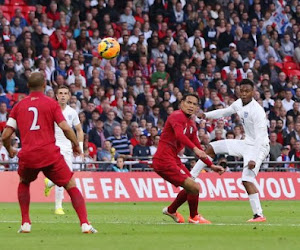 Un bon match de préparation pour l'Angleterre