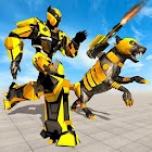 Panther Robot Transform Robot Transforming Games 1.9
