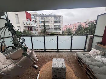 appartement à Toulouse (31)