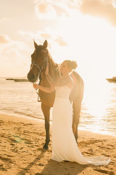 Fotografo di matrimoni Hemant Hurbansee (hemant). Foto del 3 gennaio