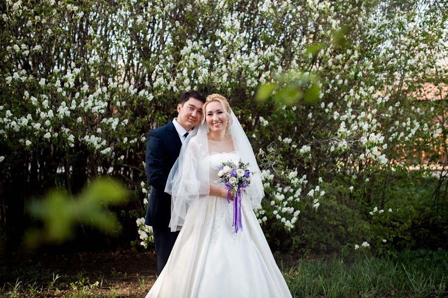 Fotógrafo de bodas Aleksandr Shitov (sheetov). Foto del 31 de mayo 2017