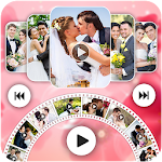 Cover Image of Descargar Wedding Video Maker With Music 1.0.2 APK