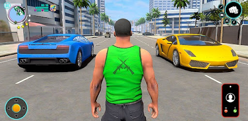 Real Gangster City Mafia Crime