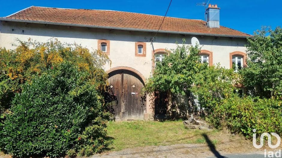 Vente maison 7 pièces 143 m² à Mandray (88650), 115 000 €