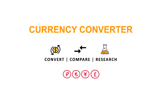 Currency Converter and Forex Research chrome extension