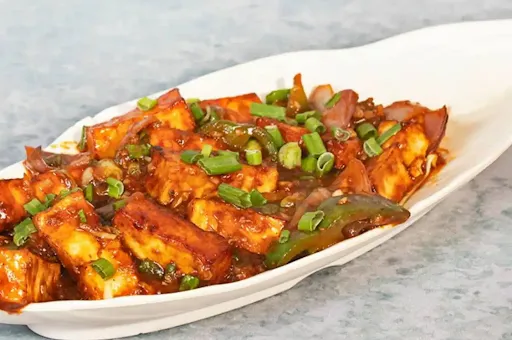 Paneer Chilli