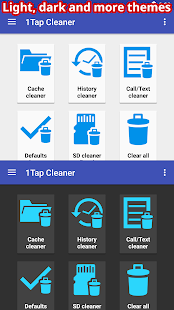  ‪1Tap Cleaner Pro‬‏- صورة مصغَّرة للقطة شاشة  