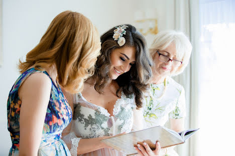 Fotógrafo de bodas Marina Fadeeva (fadeeva). Foto del 11 de mayo 2019