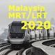 Download Malaysia LRT, MRT, Monorail, KTM, BRT, GO KL, KLIA For PC Windows and Mac 1.0