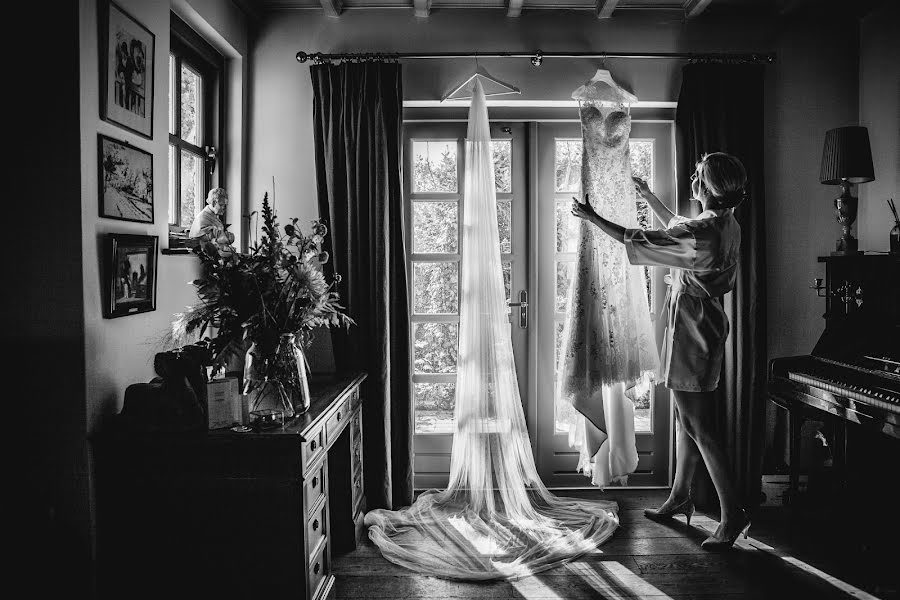 Photographe de mariage Hiske Boon (hiskeboon). Photo du 1 décembre 2018