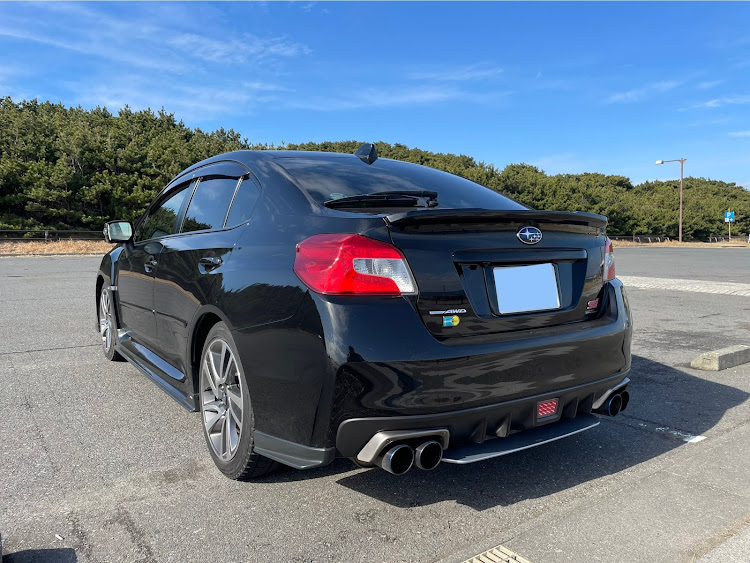 WRX S4のサモハンさんが投稿したカスタム事例の投稿画像4枚目