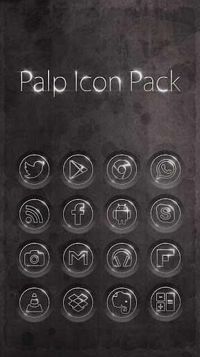 免費下載個人化APP|Palp Icon Pack app開箱文|APP開箱王