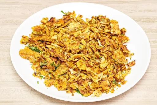 Egg Bhurji