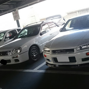 スカイライン R34