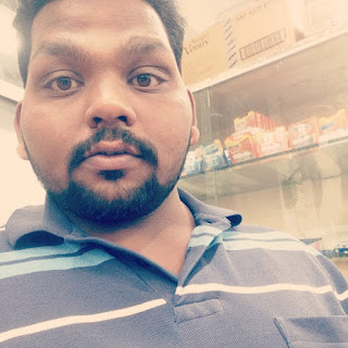 Arjun Kamble at DMart, Ambegaon,  photos