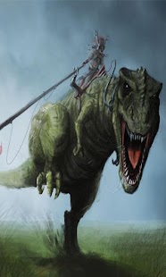 How to mod JURASSIC DISTRICT patch 1.0 apk for android