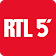 RTL 5minutes.lu icon