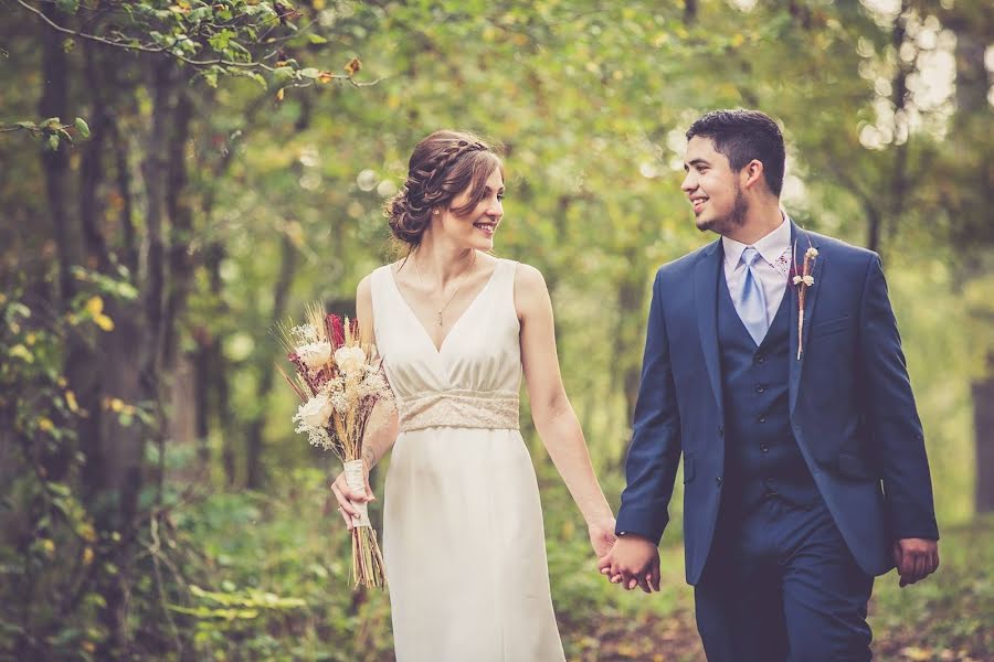 Fotógrafo de casamento Manuel Crispin (manuelcrispin). Foto de 9 de setembro 2019