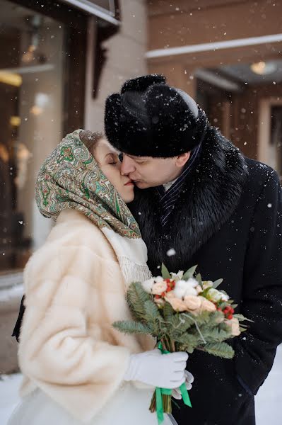 Fotógrafo de casamento Nataliya Degtyareva (natali). Foto de 23 de março 2017