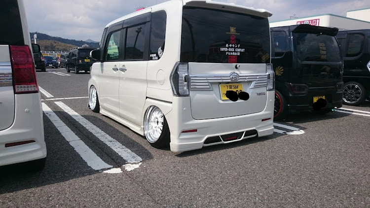 ワゴンRのヒロ811さんが投稿したカスタム事例の投稿画像3枚目