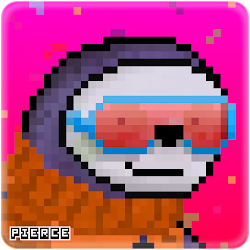 PartySloth #537 | Pierce