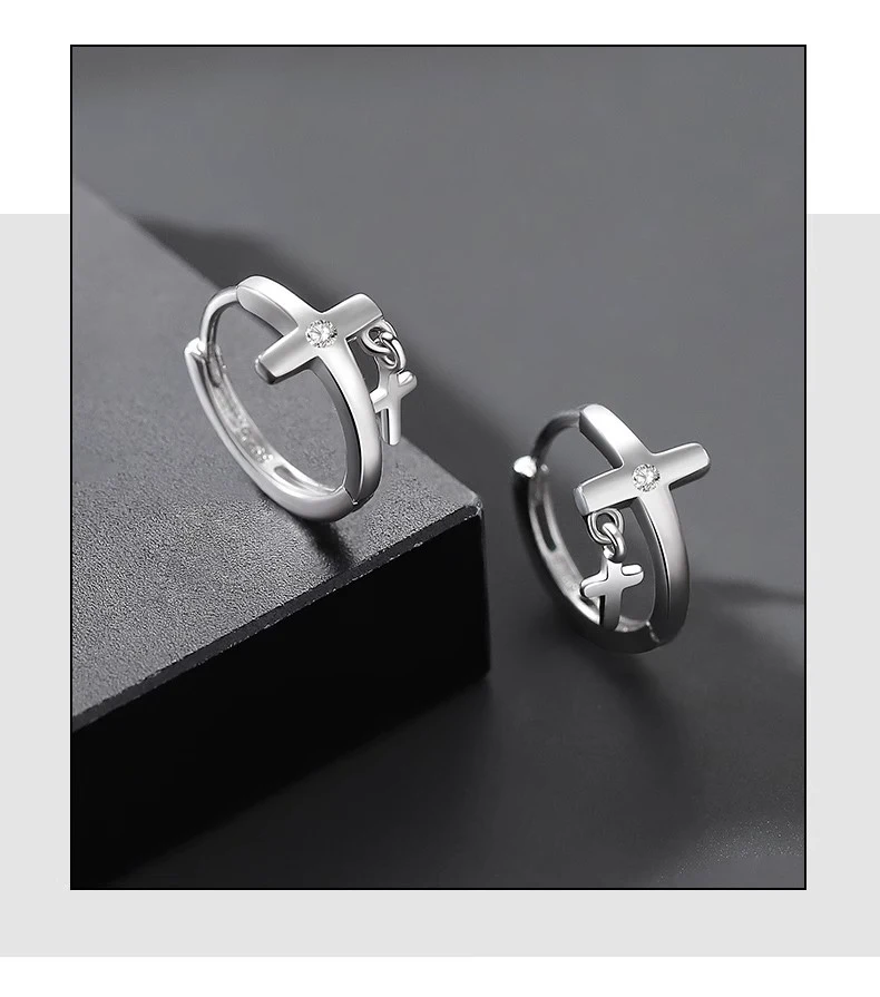 Title 3, American Personality Double Cross Niche Design ...