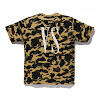 mm vs bape tee #1 m 6th