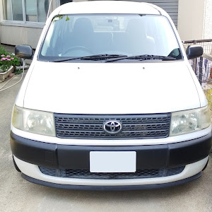 プロボックスバン NCP50V