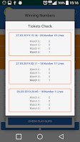 Lotto Smart Screenshot